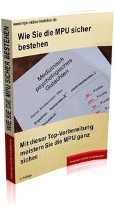 MPU-Test sicher bestehen jetzt anfordern!